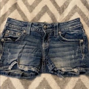 Miss Me Shorts